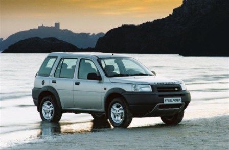 Freelander 8